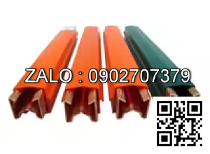 Ray điện an toàn cầu trục 4P-50A