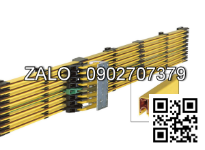 Chi tiết nối ray điện 80A Conductix