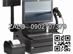 Máy tính tiền tự động POS HP RP5800