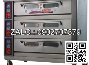 LÒ NƯỚNG CÔNG NGHIỆP NEWSUN YXY-60A