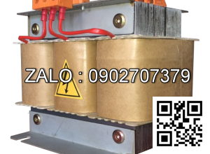Biến áp cách ly 380V/110V-220V - 500VA (2.5A) - Nhản hiệu : Fushin