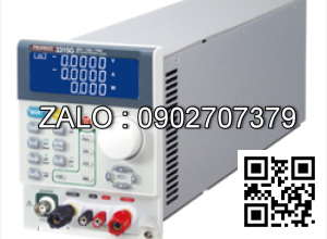 Tải điện tử DC kép Prodigit 3331A (250W, 50A, +/-6