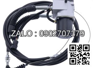 Excavator Throttle Motor CAT