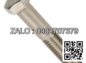 Bu lông Khớp Nối Trục Xoay Inox 304 Ren Suốt