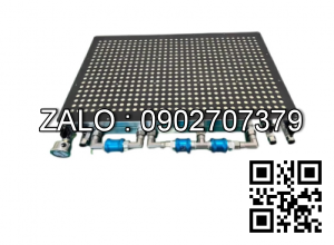 Bàn Hút Chân Không Giữ Kẹp Phôi Đa Điểm Cho Máy CNC