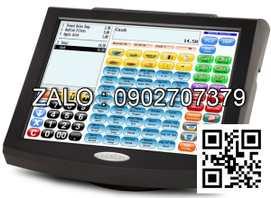 Máy tính tiền cảm ứng QUORION QTOUCH 15