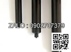 Xi lanh bơm keo màu đen 10cc 