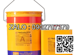 BestCoaltar EP720 Bestmix - Chất phủ chống thấm gốc Epoxy