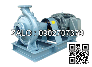 BƠM PCCC ĐIỆN MARELLIMOTORI 110KW-EBARA 200×150 FS4NA