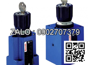 Van điều khiển điện từ Rexroth Z2DB6VC1-4X/100-100V