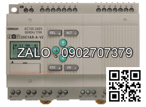 Bộ lập trình Micro850 2080-LC50-24QBB