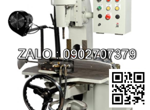 Máy đục mộng vuông tự động dùng hơi Chi - ing SCM120