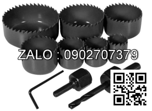 Mũi khoét phi 25 mm