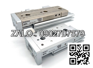 Xi lanh Bàn Trượt MXS6, MXS8, MXS12, MXS16, MXS20, MXS25