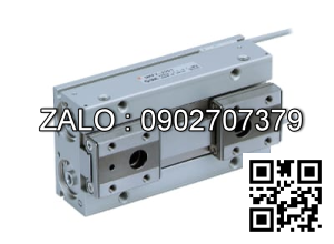 Xi lanh Trượt Song Song Khí Nén SMC MHF2-8D, MHF2-12D, MHF2-16D, MHF2-20D, MHF2-D1, MHF2-D2, MHF2-DR