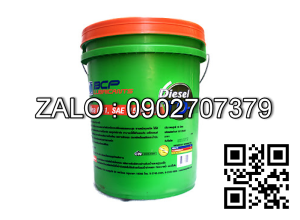 Nhot SEA, CF 15W40, may phat dien MTU