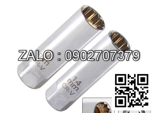 Khẩu tháo bugi, khẩu thẳng 14,16 TP127