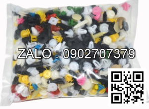 Túi chốt nhựa 500 chi tiết TP207