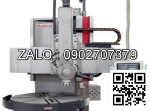 Máy tiện đứng hai trụ