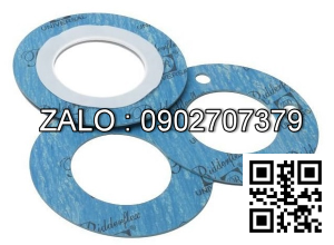 Gasket amiang phi 610*1, MNK WH40H3N-AR