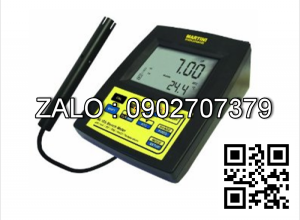 Máy đo pH/nhiệt độ điện tử để bàn MARTINI Mi180