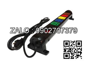 Ổ cắm kéo dài LiOA 3D32N2X