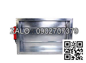 Van chặn lửa MFD 1600x600