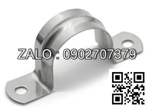 Cùm Omega Inox 304 (DN50) Ø60mm