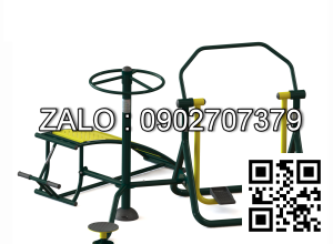 Cụm lưng bụng, xoay eo, đi bộ Vifa 723334