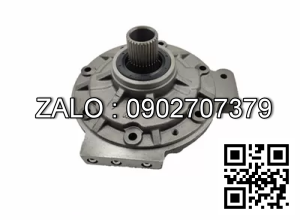 Thay bạc bơm nhớt hộp số