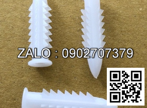 Tắc kê nhựa M14x70mm