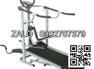 Máy chạy bộ cơ đa năng CJH 203A