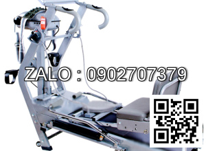 Máy chạy bộ cơ 12 chức năng OMA-719M