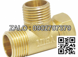 Tê Đồng Ren Trong MIHA 1/2