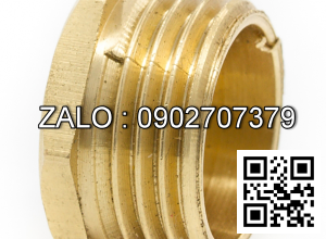 Nút Bịt Đồng Ren Ngoài MIHA 3/4