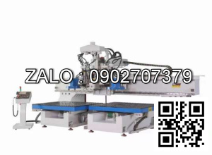 Máy Gia Công Trung Tâm CNC 3 Trục 5 Mặt MU2516-2AC-DT