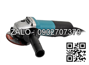 Máy mài góc cầm tay 100mm 840w công tắc bóp Makita 9556HP