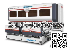 Máy gia công trung tâm 5 hướng 4 trục 16 dao 360 độ BY-836