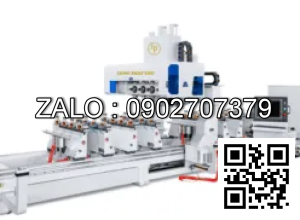 Máy Làm Mộng CNC Gia Công Trung Tâm MSK5066-4Ax4