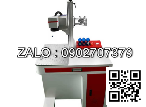 Máy Khắc Laser Fiber F20W