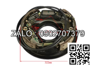 Bộ thắng KOMATSU