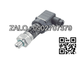 Dau do ap suat type 8253.82.2317, TRAFAG
