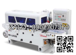 Máy Bào 2 Mặt Cưa Rong Nhiều Lưỡi Liên Hợp VK-L9326