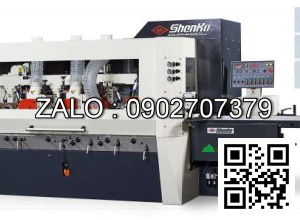 Máy Bào 4 Mặt 6 Trục Tải Nặng VH-M618