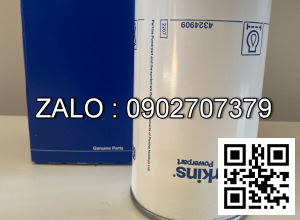 Lọc dầu Perkins 4324909