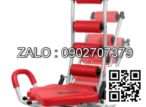 Máy tập bụng New AD rocket 2012