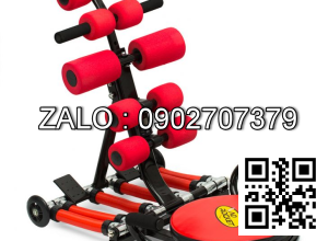 Máy tập bụng New Ad Rocket