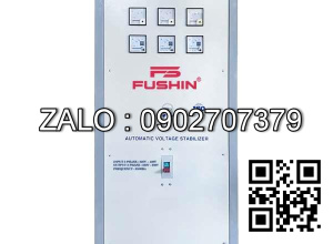 Ổn áp 3 pha dải 260V-420V 250KVA - Nhản hiệu : Fushin - Nhản hiệu : Fushin