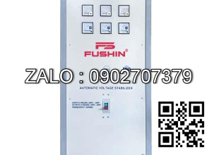 Ổn áp 3 pha 10KVA - FS3.II.380V - Nhản hiệu : Fushin