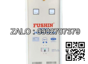 Biến áp vô cấp 1 pha 20KVA - Nhản hiệu : Fushin